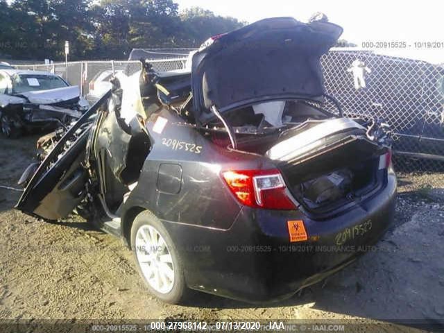 Photo 2 VIN: 4T1BD1FK3CU058186 - TOYOTA CAMRY HYBRID 