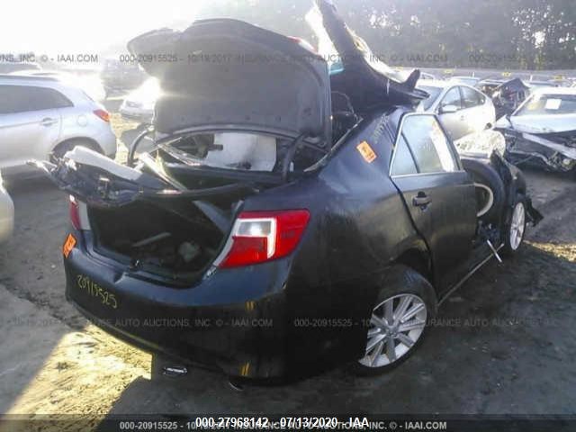 Photo 3 VIN: 4T1BD1FK3CU058186 - TOYOTA CAMRY HYBRID 