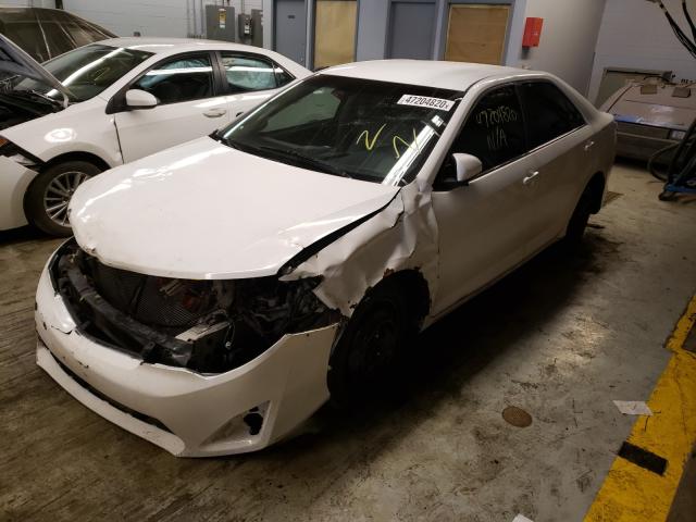 Photo 1 VIN: 4T1BD1FK3CU058740 - TOYOTA CAMRY HYBR 