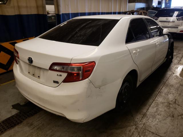 Photo 3 VIN: 4T1BD1FK3CU058740 - TOYOTA CAMRY HYBR 