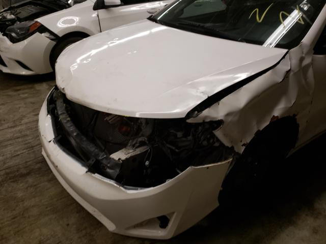 Photo 8 VIN: 4T1BD1FK3CU058740 - TOYOTA CAMRY HYBR 