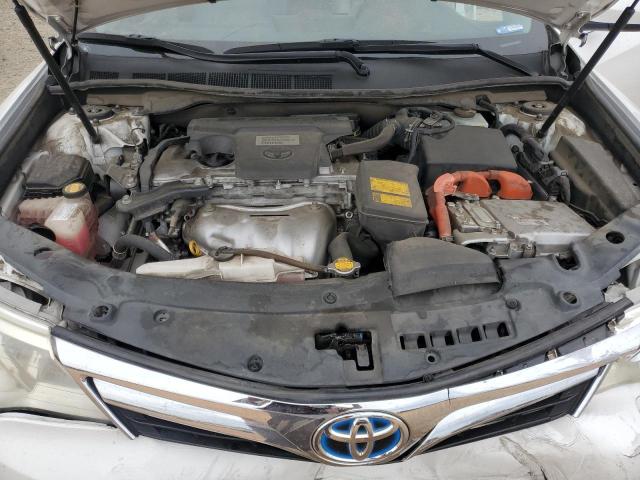 Photo 10 VIN: 4T1BD1FK3CU061119 - TOYOTA CAMRY HYBR 