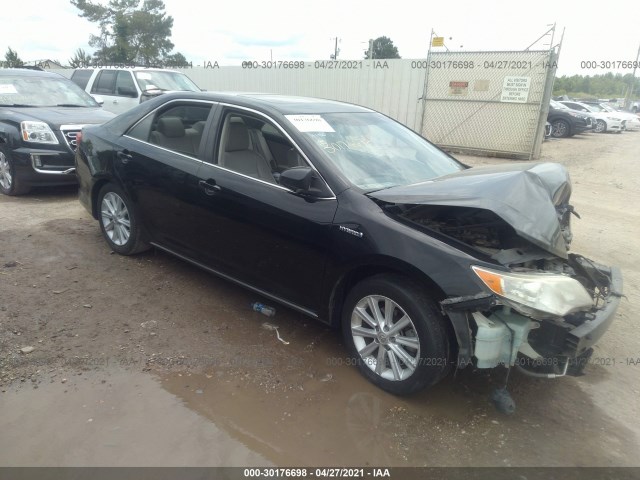 Photo 0 VIN: 4T1BD1FK3CU061640 - TOYOTA CAMRY HYBRID 