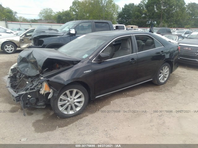 Photo 1 VIN: 4T1BD1FK3CU061640 - TOYOTA CAMRY HYBRID 