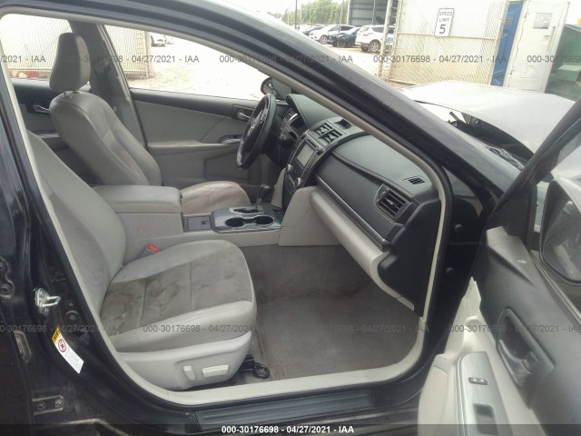 Photo 4 VIN: 4T1BD1FK3CU061640 - TOYOTA CAMRY HYBRID 