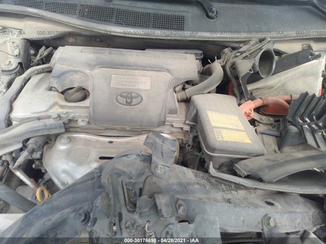 Photo 9 VIN: 4T1BD1FK3CU061640 - TOYOTA CAMRY HYBRID 