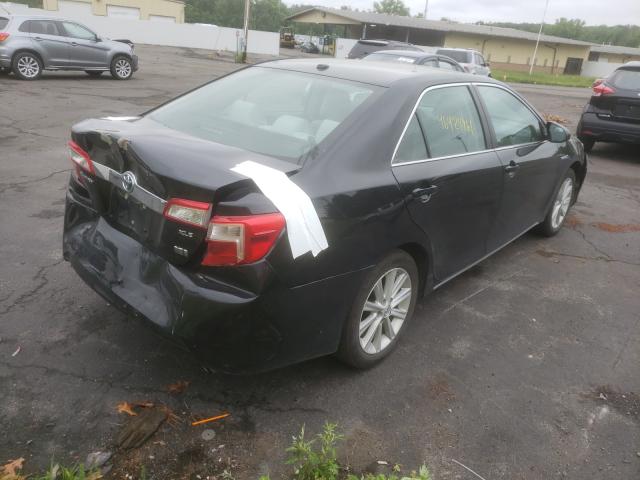 Photo 3 VIN: 4T1BD1FK3CU062769 - TOYOTA CAMRY HYBR 