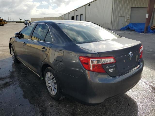 Photo 2 VIN: 4T1BD1FK3CU062996 - TOYOTA CAMRY HYBR 