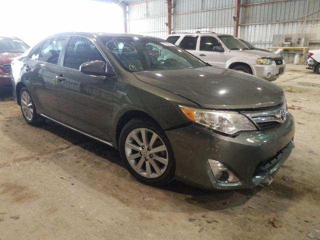 Photo 0 VIN: 4T1BD1FK3DU064345 - TOYOTA CAMRY HYBR 