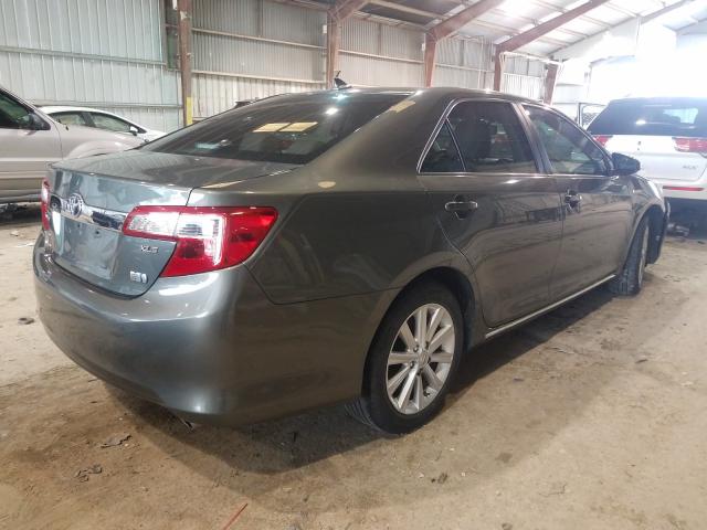 Photo 3 VIN: 4T1BD1FK3DU064345 - TOYOTA CAMRY HYBR 