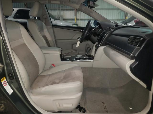 Photo 4 VIN: 4T1BD1FK3DU064345 - TOYOTA CAMRY HYBR 