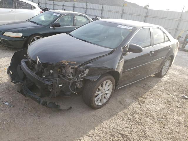 Photo 1 VIN: 4T1BD1FK3DU064782 - TOYOTA CAMRY HYBR 