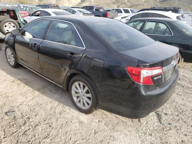 Photo 2 VIN: 4T1BD1FK3DU064782 - TOYOTA CAMRY HYBR 