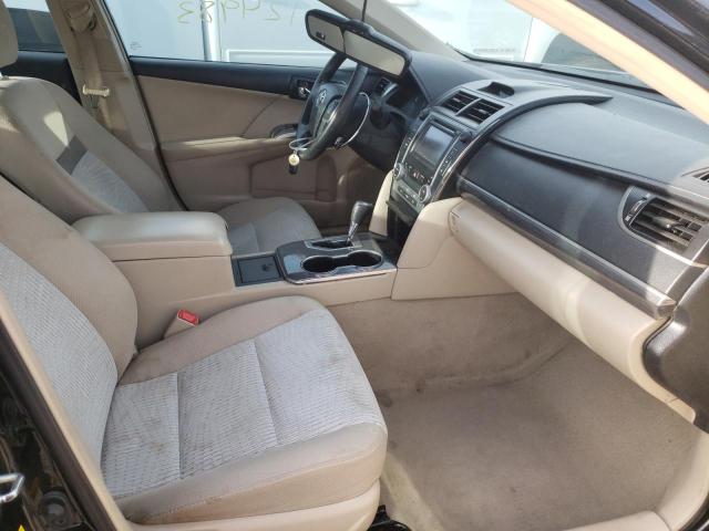 Photo 4 VIN: 4T1BD1FK3DU064782 - TOYOTA CAMRY HYBR 