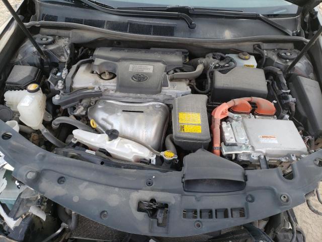 Photo 6 VIN: 4T1BD1FK3DU064782 - TOYOTA CAMRY HYBR 