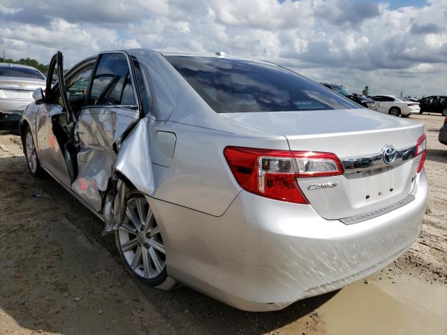 Photo 2 VIN: 4T1BD1FK3DU065348 - TOYOTA CAMRY HYBR 