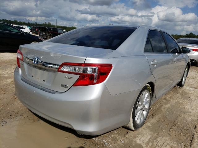 Photo 3 VIN: 4T1BD1FK3DU065348 - TOYOTA CAMRY HYBR 