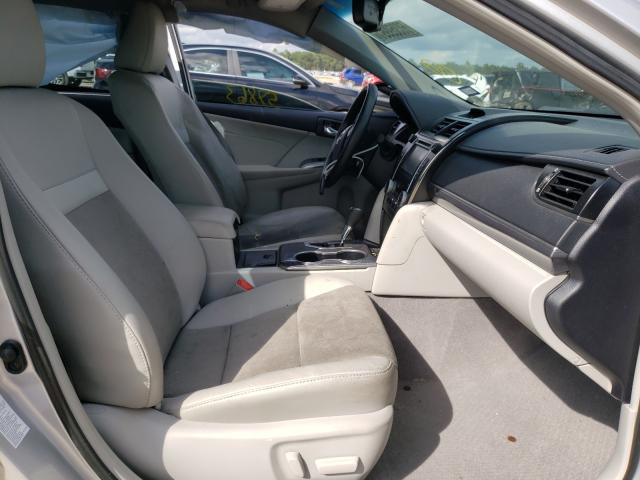 Photo 4 VIN: 4T1BD1FK3DU065348 - TOYOTA CAMRY HYBR 