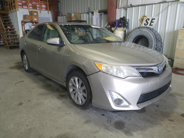 Photo 0 VIN: 4T1BD1FK3DU065754 - TOYOTA CAMRY HYBR 