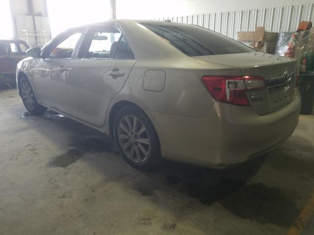 Photo 2 VIN: 4T1BD1FK3DU065754 - TOYOTA CAMRY HYBR 