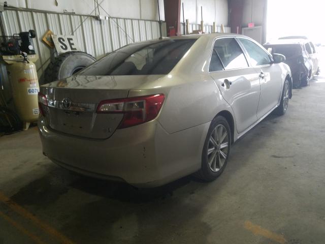 Photo 3 VIN: 4T1BD1FK3DU065754 - TOYOTA CAMRY HYBR 