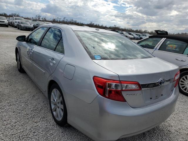 Photo 2 VIN: 4T1BD1FK3DU066368 - TOYOTA CAMRY HYBR 