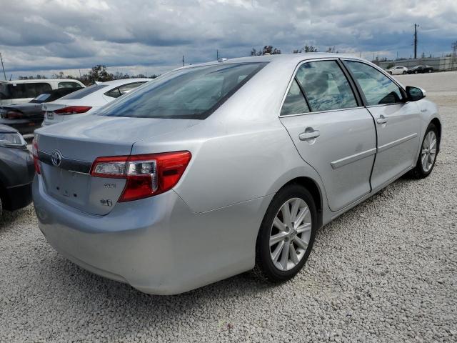 Photo 3 VIN: 4T1BD1FK3DU066368 - TOYOTA CAMRY HYBR 