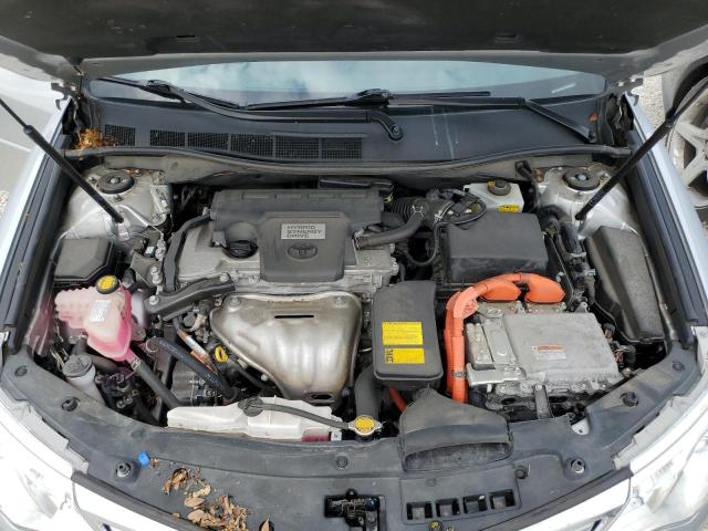 Photo 6 VIN: 4T1BD1FK3DU066368 - TOYOTA CAMRY HYBR 