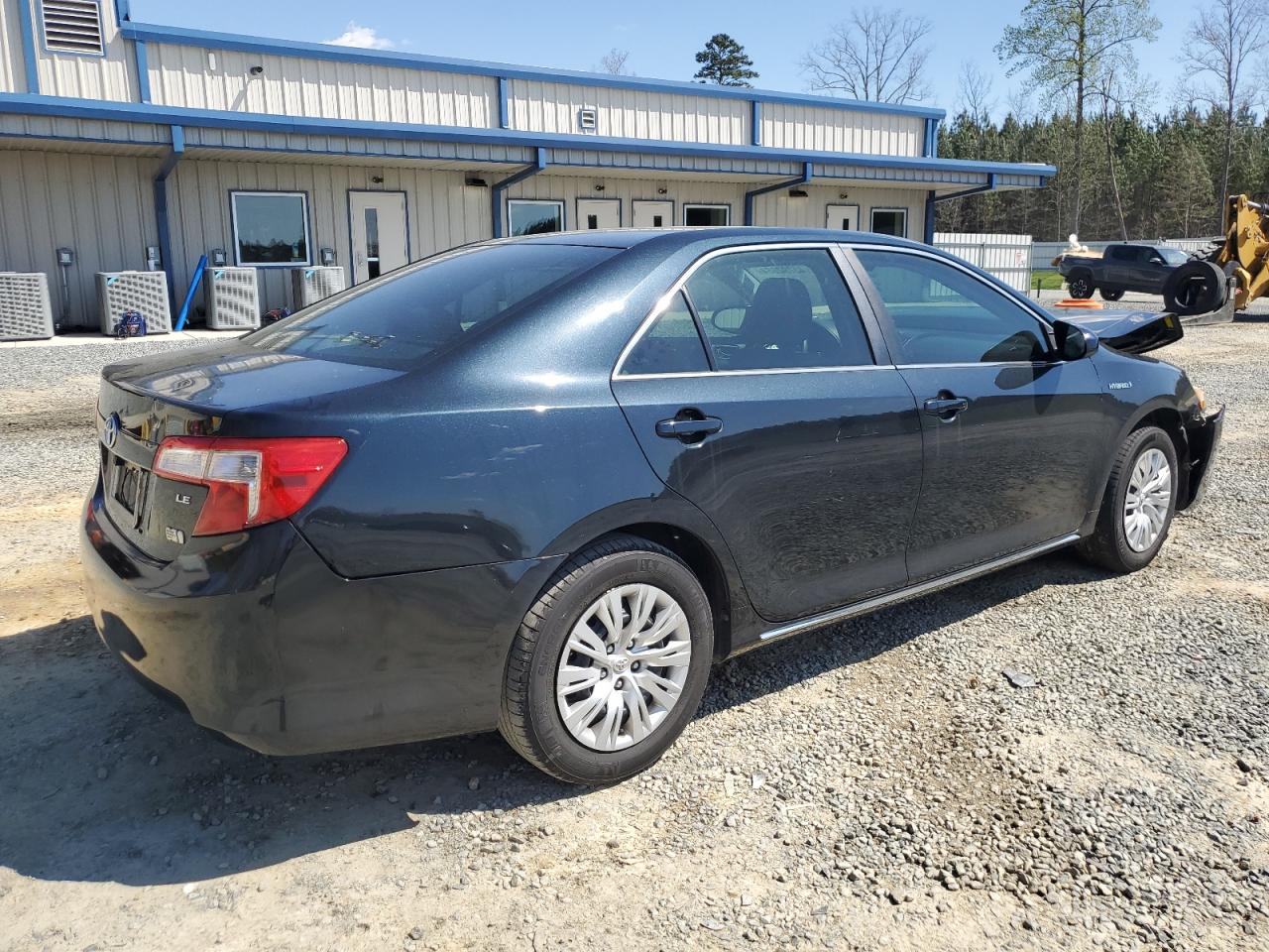 Photo 2 VIN: 4T1BD1FK3DU066743 - TOYOTA CAMRY 