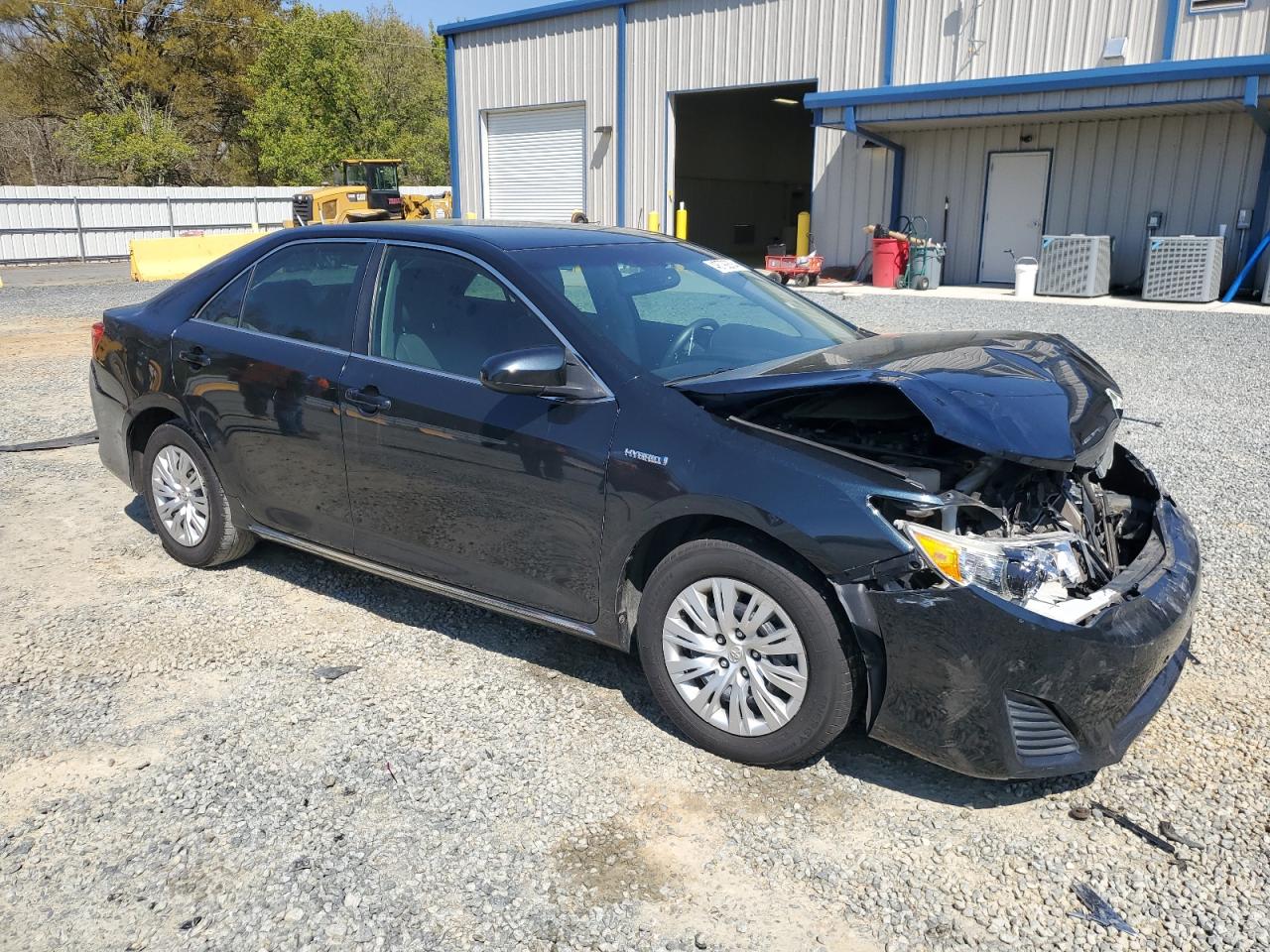 Photo 3 VIN: 4T1BD1FK3DU066743 - TOYOTA CAMRY 