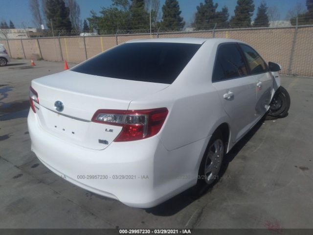 Photo 3 VIN: 4T1BD1FK3DU066998 - TOYOTA CAMRY HYBRID 