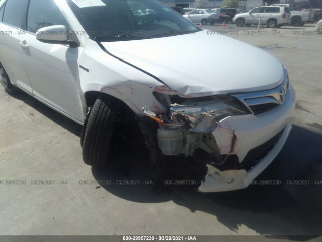 Photo 5 VIN: 4T1BD1FK3DU066998 - TOYOTA CAMRY HYBRID 