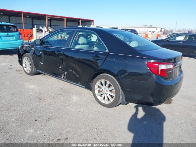 Photo 2 VIN: 4T1BD1FK3DU067603 - TOYOTA CAMRY HYBRID 