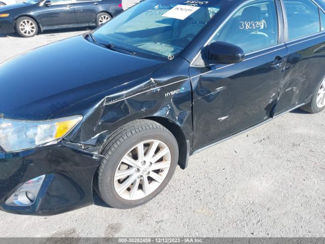 Photo 5 VIN: 4T1BD1FK3DU067603 - TOYOTA CAMRY HYBRID 