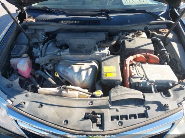 Photo 9 VIN: 4T1BD1FK3DU067603 - TOYOTA CAMRY HYBRID 