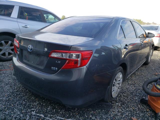 Photo 3 VIN: 4T1BD1FK3DU067665 - TOYOTA CAMRY 