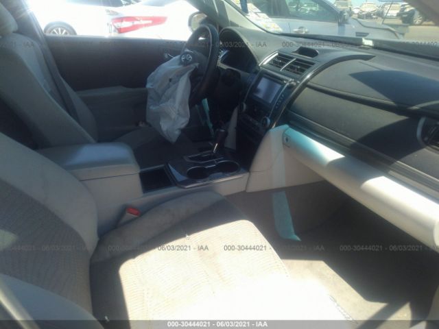 Photo 4 VIN: 4T1BD1FK3DU069237 - TOYOTA CAMRY HYBRID 