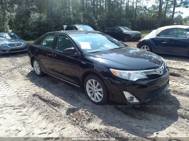 Photo 0 VIN: 4T1BD1FK3DU069741 - TOYOTA CAMRY 