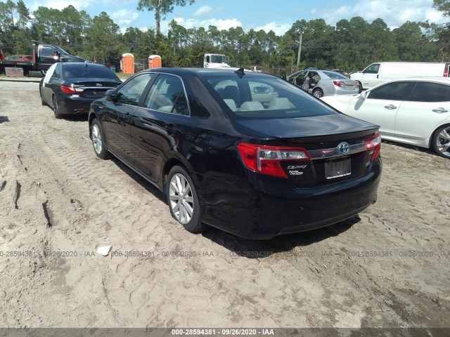 Photo 2 VIN: 4T1BD1FK3DU069741 - TOYOTA CAMRY 