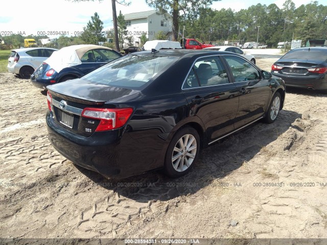 Photo 3 VIN: 4T1BD1FK3DU069741 - TOYOTA CAMRY 