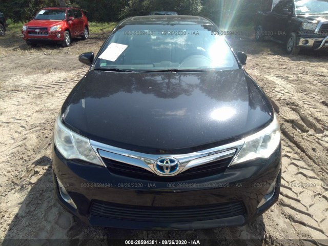 Photo 5 VIN: 4T1BD1FK3DU069741 - TOYOTA CAMRY 