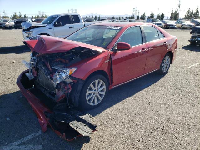 Photo 0 VIN: 4T1BD1FK3DU070744 - TOYOTA CAMRY HYBR 