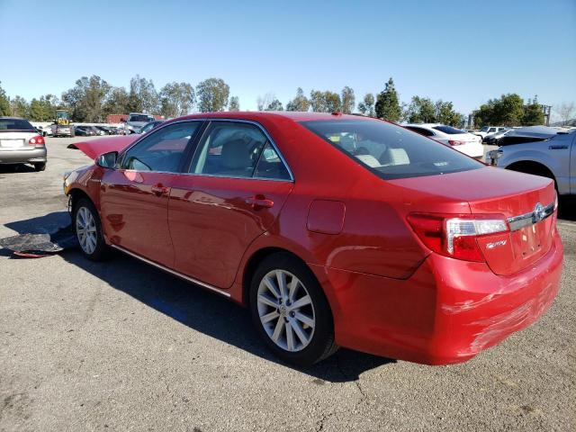 Photo 1 VIN: 4T1BD1FK3DU070744 - TOYOTA CAMRY HYBR 