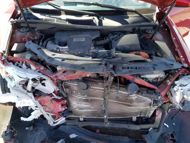 Photo 10 VIN: 4T1BD1FK3DU070744 - TOYOTA CAMRY HYBR 