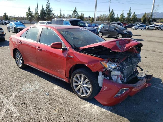 Photo 3 VIN: 4T1BD1FK3DU070744 - TOYOTA CAMRY HYBR 