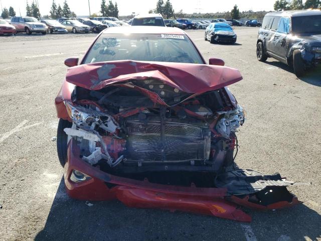 Photo 4 VIN: 4T1BD1FK3DU070744 - TOYOTA CAMRY HYBR 