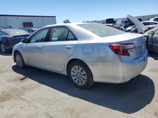 Photo 1 VIN: 4T1BD1FK3DU070954 - TOYOTA CAMRY HYBR 