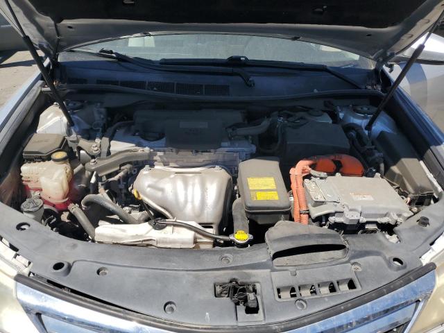 Photo 10 VIN: 4T1BD1FK3DU070954 - TOYOTA CAMRY HYBR 