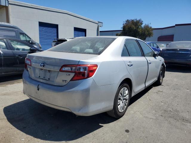 Photo 2 VIN: 4T1BD1FK3DU070954 - TOYOTA CAMRY HYBR 