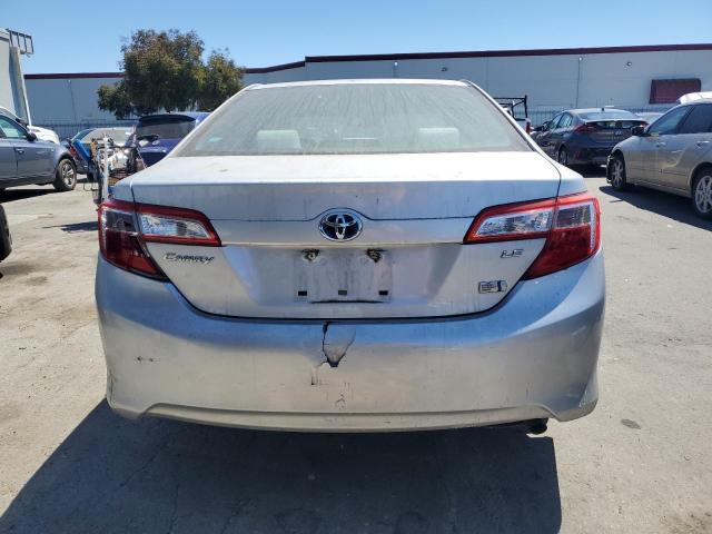 Photo 5 VIN: 4T1BD1FK3DU070954 - TOYOTA CAMRY HYBR 